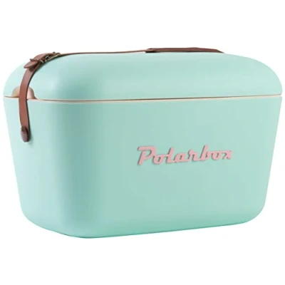 Afbeelding van Koelbox Polarbox 20L Verde aqua Classic