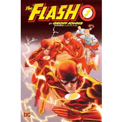 Afbeelding van The Flash by Geoff Johns Omnibus Vol. 3