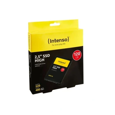 Image de Intenso Disque SSD SATA 6Gb/s
