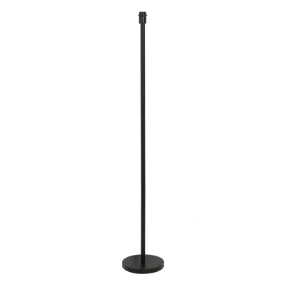 Afbeelding van Light &amp; Living Vloerlamp WASHINGTON 25x25x148.5cm Zwart