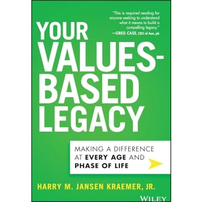 Afbeelding van Your Values Based Legacy