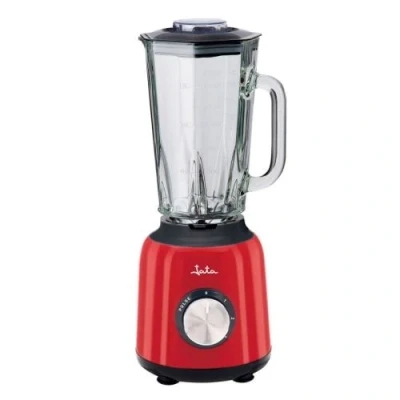 Image de Blender Jata BT795 1.5 1200W 220V 6 Lames Acier Inoxydable Rouge