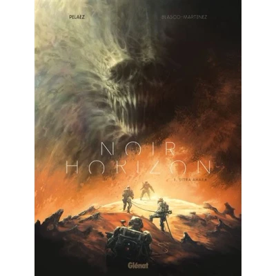Image de Noir Horizon Tome 01