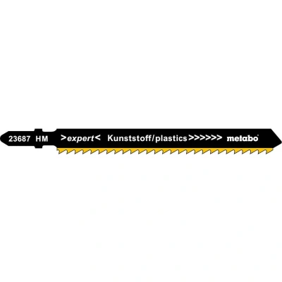 Afbeelding van Metabo 623687000 3 decoupeerzaagbladen 91 stuk(s)