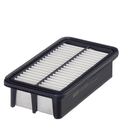 Afbeelding van HENGST Filter E1322L Luchtfilter 53 120 220 insert KIA: Picanto I