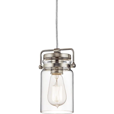 Afbeelding van Bohemian Wandlamp Steady Lighting Glas E14 L: 15.8cm Voor Buiten Woonkamer Eetkamer Brons