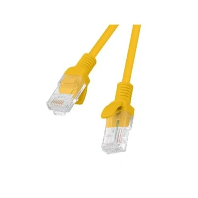 Afbeelding van Lanberg PCU5 10CC 0300 O netwerkkabel Oranje 3 m Cat5e U/UTP (UTP)