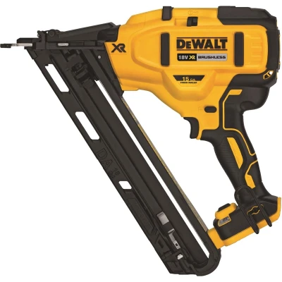 Afbeelding van DeWALT DCN650N Accu Afwerktacker 15Ga 18V XR Basic Body
