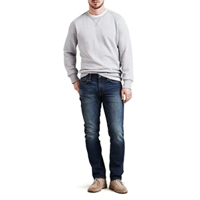Image de Levi&#039;s Homme Jeans 511™ Slim, Blue Canyon Dark, 33W / 36L