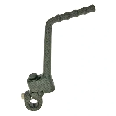 Afbeelding van KICKSTARTER DERBY GPR/SENDA ALU CARBON