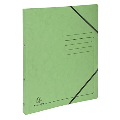 Afbeelding van Exacompta 542563E 10x Clas. Élast A4 2anx