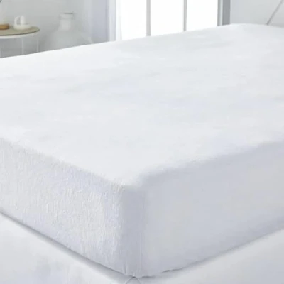 Afbeelding van Absorberende matrasbeschermer TODAY Essentieel Voor tweepersoonsbed 140 x 190 cm om te koken
