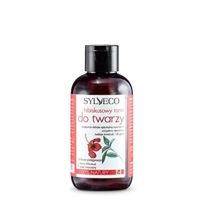 Afbeelding van Sylveco Hibiscus Tonic Is A Facial Moisturizer,Complements Makeup Remover And Gives Freshness &amp; Aloe Ordinary 150Ml