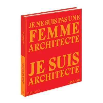 Image de je ne suis pas une femme architecte, architecte