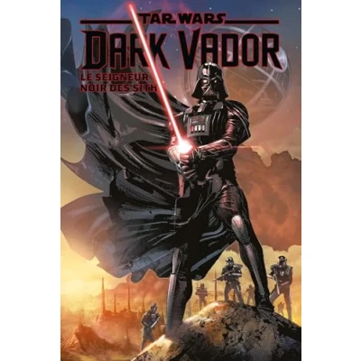 Afbeelding van DARK VADOR LE SEIGNEUR NOIR DES SITH
