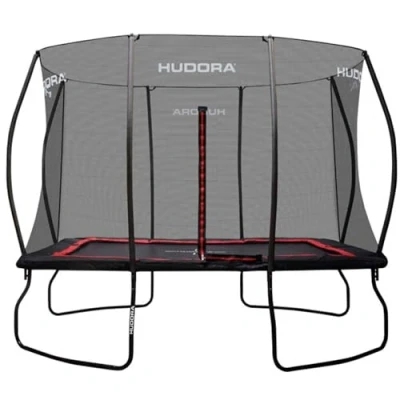 Afbeelding van HUDORA Trampoline 4 Square, 305x215cm