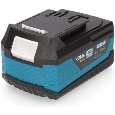 Afbeelding van Heroplaadbare lithium batterij Koma Tools Pro Series