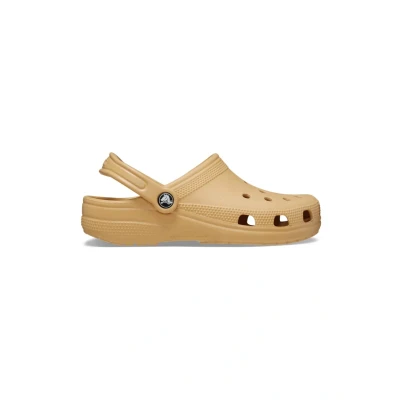 Afbeelding van Crocs Classic Unisex Muiltjes, Maat: 36 37, Wheat Kunststof