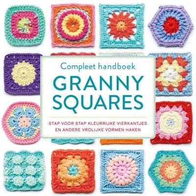 Image de Compleet handboek granny squares