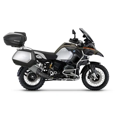 Afbeelding van SHAD Top Master Achter Montage BMW Adventure F850GS/R1200GS/R1250GS