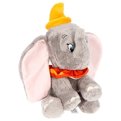 Image de Peluche Disney Dumbo 25 cm