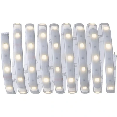 Afbeelding van Paulmann 79879 LED strip Met connector (male) 24 V 2.5 m Warmwit
