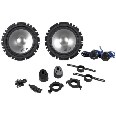 Afbeelding van Alpine Type E Serie SXE 1750S luidspreker voor in de auto, 6,5 inch, component, 2 weg