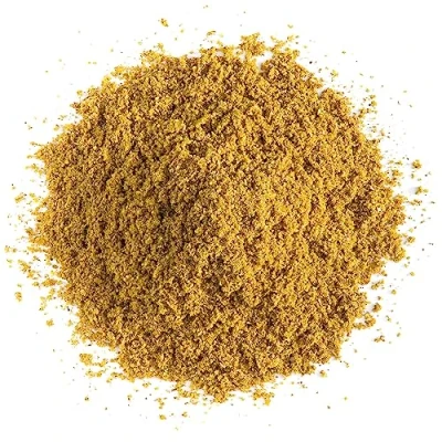 Afbeelding van curry doux poeder, biologisch, indisch, specerijen, geel, 100 g