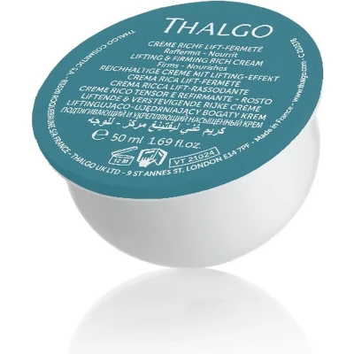 Afbeelding van Thalgo Silicium Lifting &amp; Firming Rich Cream Refill 50 Ml