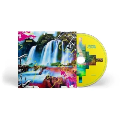 Afbeelding van Vintage Culture Promised Land (CD)