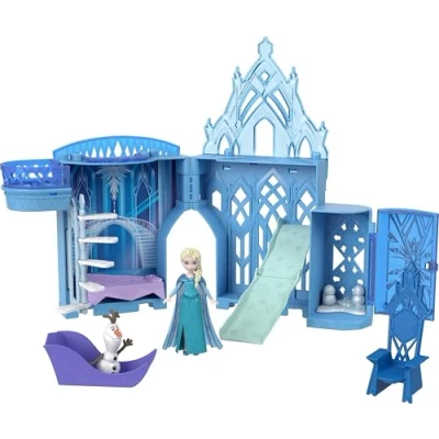 Afbeelding van Disney Princess Frozen Elsa&#039;s Poppenhuis