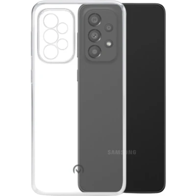 Afbeelding van Mobilize TPU Back Cover Transparant Samsung Galaxy A33 5G
