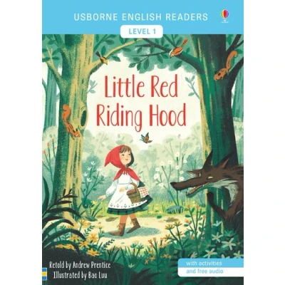 Image de Little Red Riding Hood English Readers Level 1