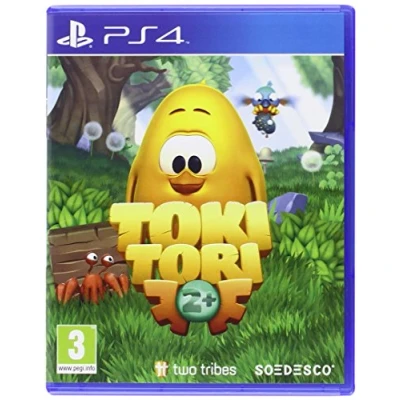 Afbeelding van Toki Tori 2+ PS4