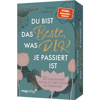Afbeelding van Du bist das Beste, was dir je passiert ist