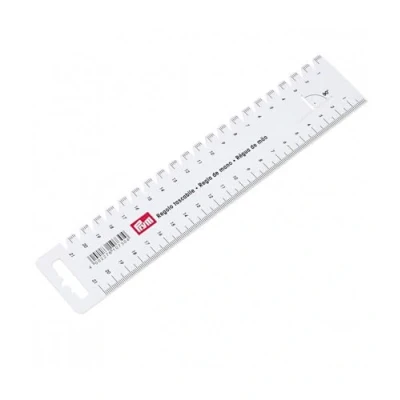 Afbeelding van Prym Mini handmeter, wit 610731, 11,5 x 4,0 0,1 cm
