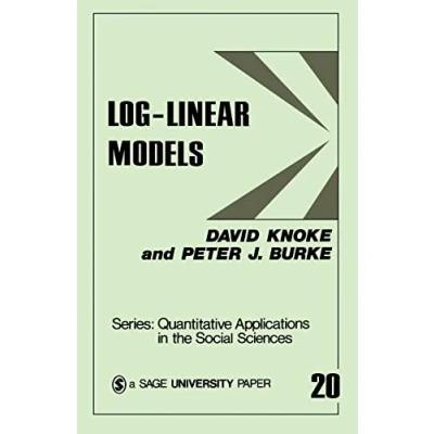 Afbeelding van Log Linear Models