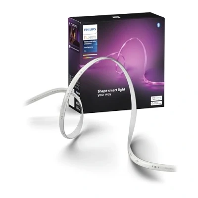 Afbeelding van Philips Hue Solo led strip wit en gekleurd licht 3m
