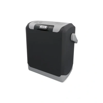 Afbeelding van AEG KK 14 10695 Koelbox thermo elektrisch draagbaar, met sigarettenaanstekeraansluiting