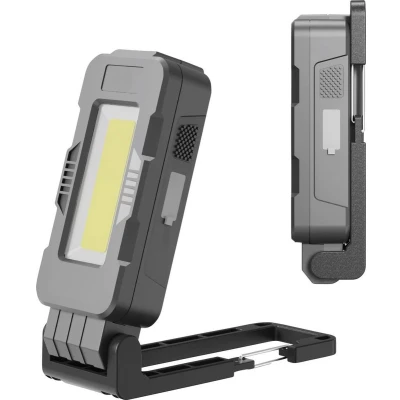Afbeelding van Müller Licht 27700068 WL3 Werklamp LED werkt op een accu 8 W 350 lm Aantal meegeleverde accus 1