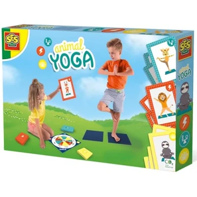 Image de Animal yoga