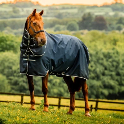 Image de Amigo Ripstop 900D Plus Poney Turnout 0 g