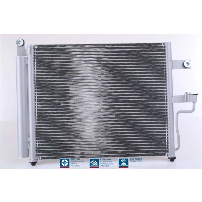 Afbeelding van Nissens Airco condensor 94452