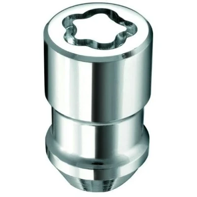 Afbeelding van McGard Slotmoeren Conisch 14x1,50 39.7 mm kop 21 24214