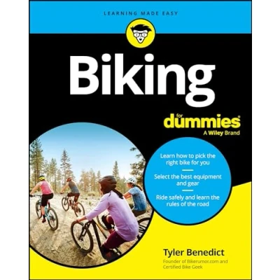 Afbeelding van Biking For Dummies