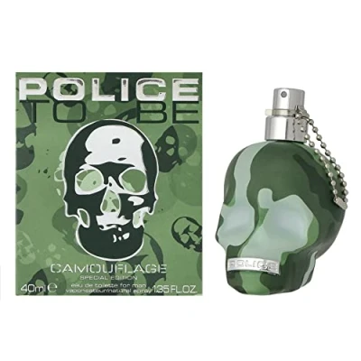 Image de Police To Be Camouflage Eau de Toilette 40 ml