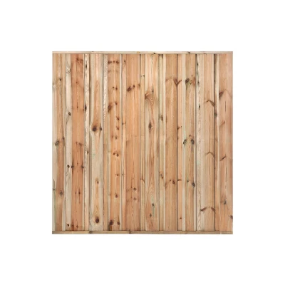 Afbeelding van Tuinscherm Monaco H180xb180 cm