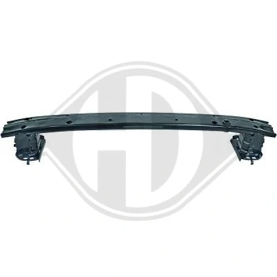 Afbeelding van DIEDERICHS 4080260 Dwarsdrager Voor CITROËN: C1 I, TOYOTA: Aygo