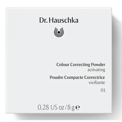 Afbeelding van Dr. Hauschka Colour Correcting Powder Activating 8g