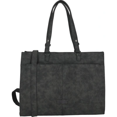 Afbeelding van Enrico Benetti Kensi Shopper 15&quot; black